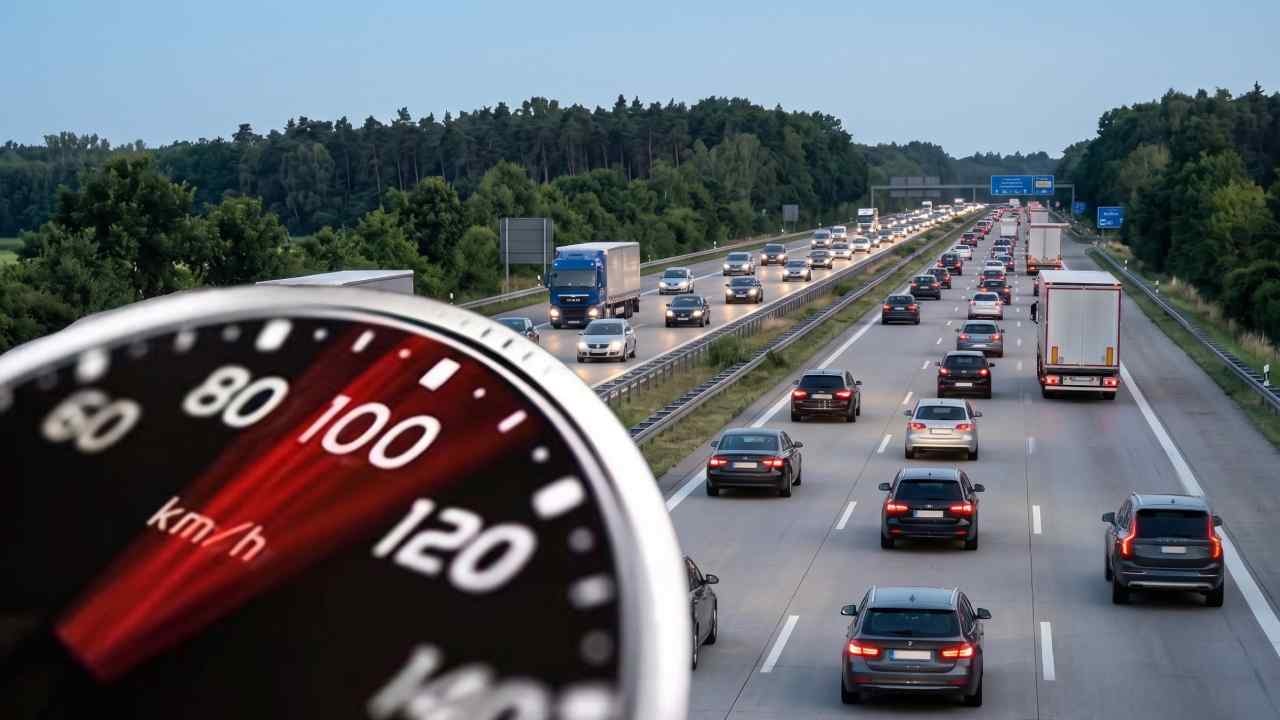 Otoyollarda sabit hız limiti değişiyor: Yeni sistem 1 Ekim'de resmen başlıyor