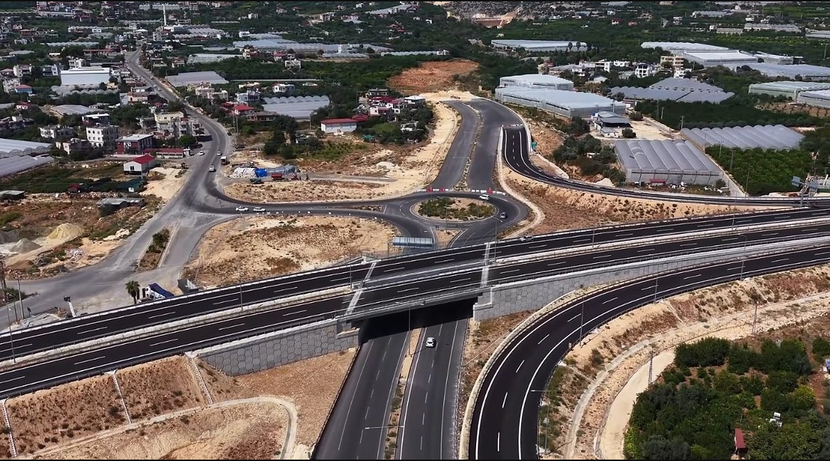 2,5 saatlik yol 18 dakikaya düşecek: Türkiye’ye 3 milyar TL kazandıracak