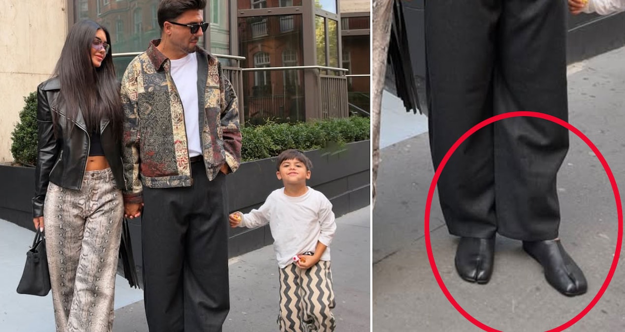 Bu ayakkabıya binlerce lira veren Ozan Tufan sosyal medyanın diline düştü