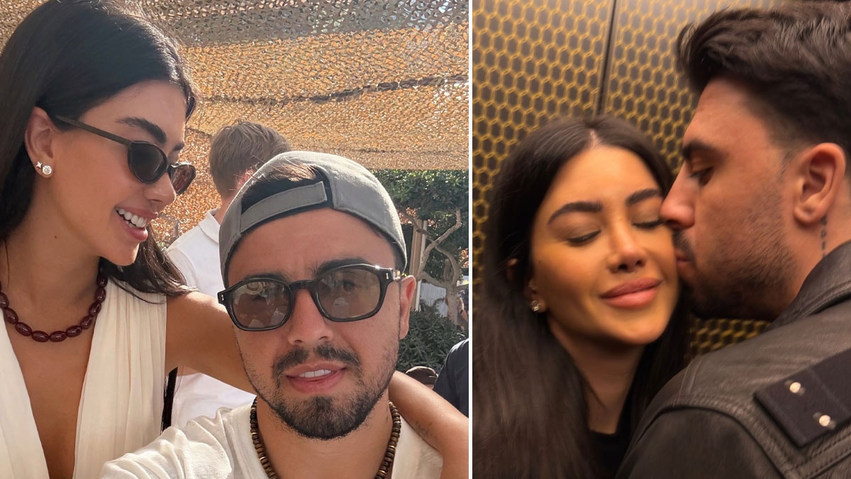 Ozan Tufan eşinin doğum gününde aşka geldi: 'Hayatımın en güzel yanısın'