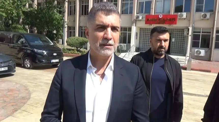 Kardeş kavgası devam ediyor: Özcan Deniz adliyede ifade verdi