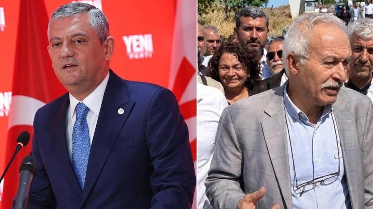Özgür Özel'den tahliye olan Selçuk Mızraklı'ya geçmiş olsun telefonu