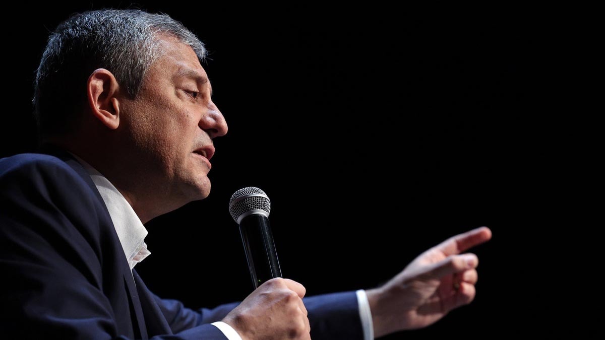 Özgür Özel'den Erdoğan'a fon skandalı tepkisi: Hiç lafı eveleyip geveleme, yakalandınız
