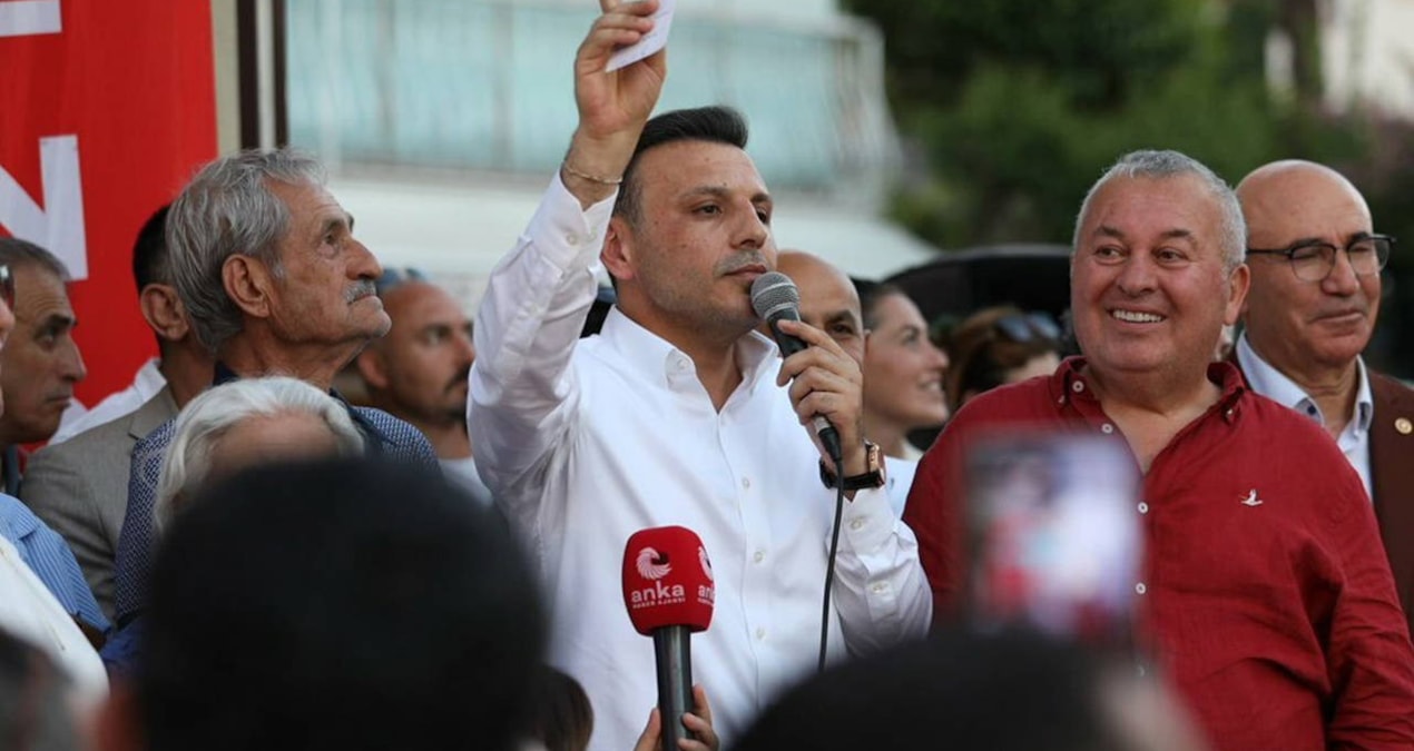 Özgür Çelik'in iddialarının ardından AKP'ye geçen üye ifadeye çağrıldı