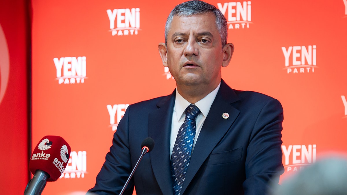 Özgür Özel'e canlı yayında soruldu: Hakkını helal etmeyeceği 4 isim...