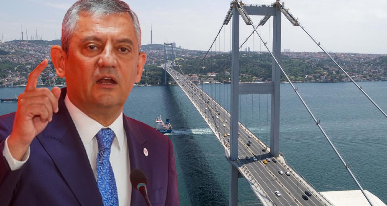 Özel'den köprü ve otoyol ihalelerine girecek firmalara flaş uyarı