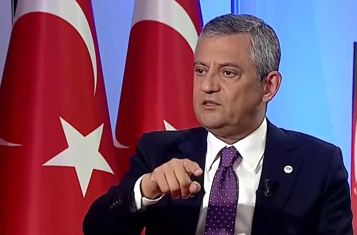 Özgür Özel'den iktidara dikkat çeken çağrı: Meydan okuyoruz