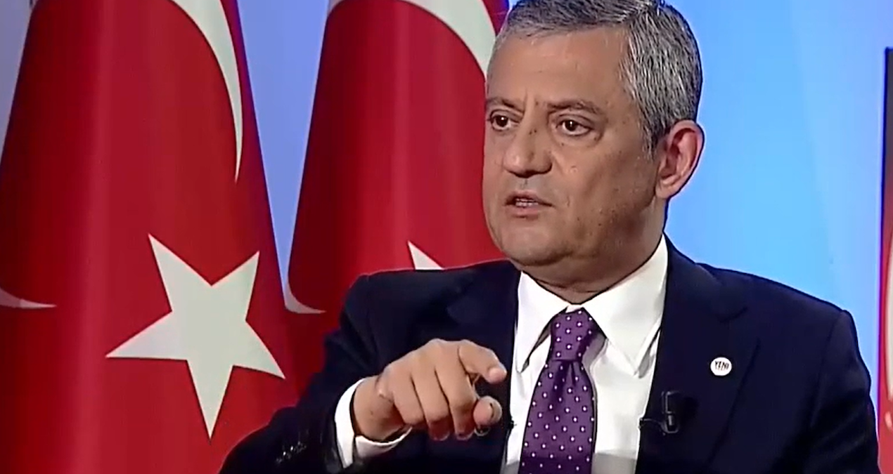 Özgür Özel'den iktidara dikkat çeken çağrı: Meydan okuyoruz