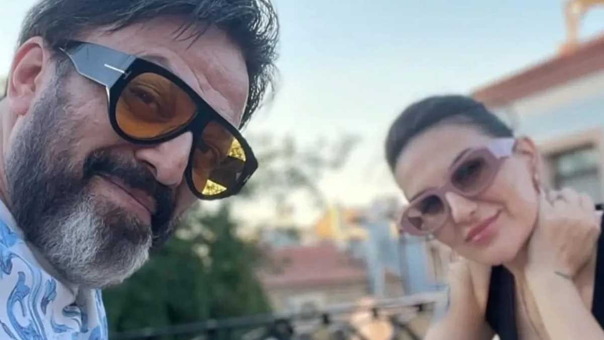 Özlem Esmergül kimdir? Serhat Kılıç'ın sevgilisi Özlem Esmergül kaç yaşında, ne iş yapıyor?