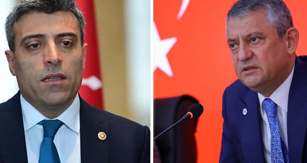 Yenilik Partisi’nin YENİ Parti itirazının arkasında CHP mi var?