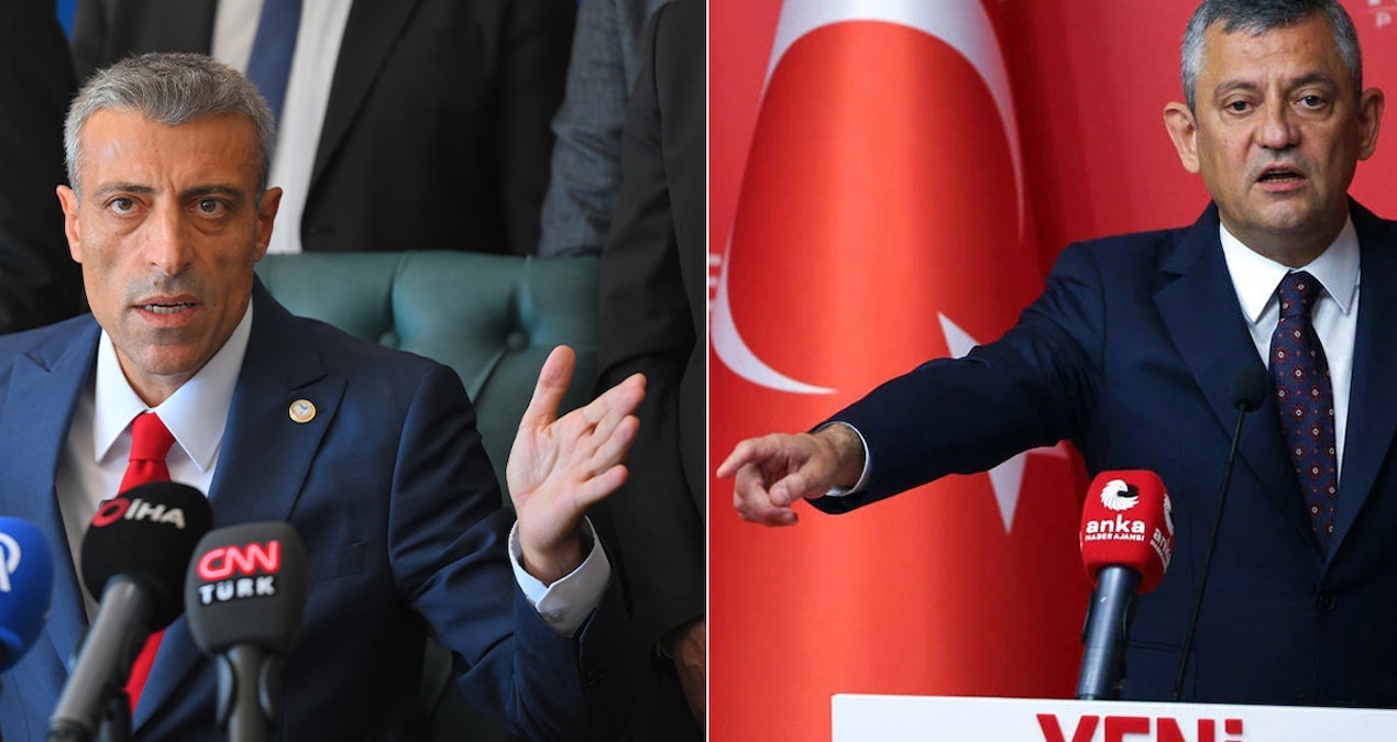 Yenilik Partisi o tarihi işaret etti, YENİ Parti’ye çağrı yaptı