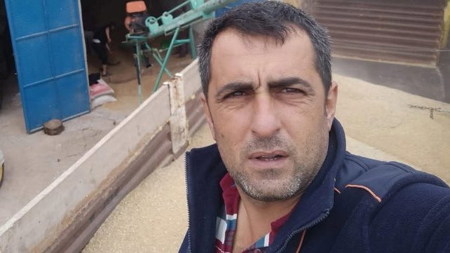 Pancar toplama makinesinin altında kaldı, hayatını kaybetti