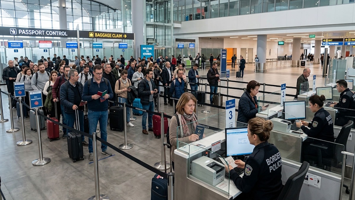 Dünyada pasaportsuz seyahat eden sadece 3 kişi var
