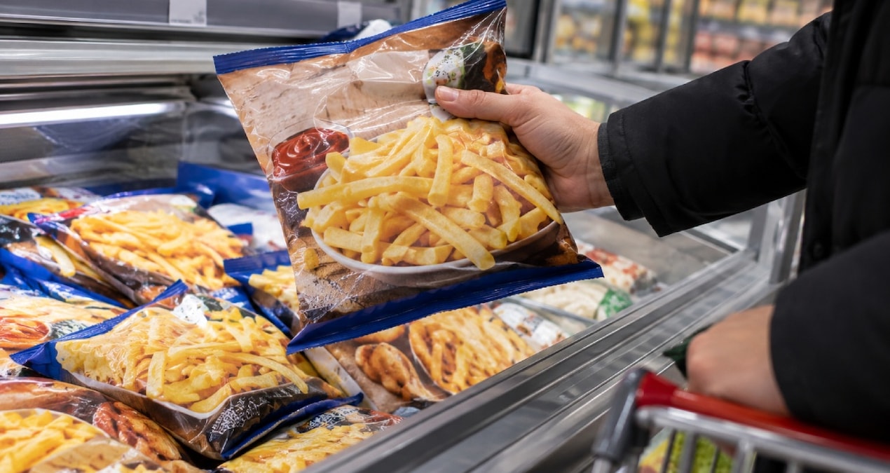 Dondurulmuş patatesleri acil koduyla geri çağırdılar: Paketlerin içinde plastik tespit edildi