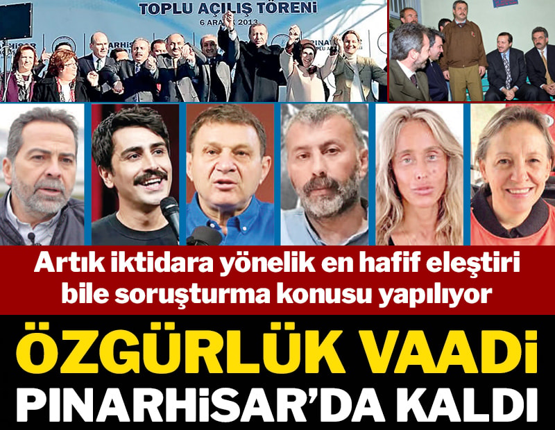 Pınarhisar kelepçesi