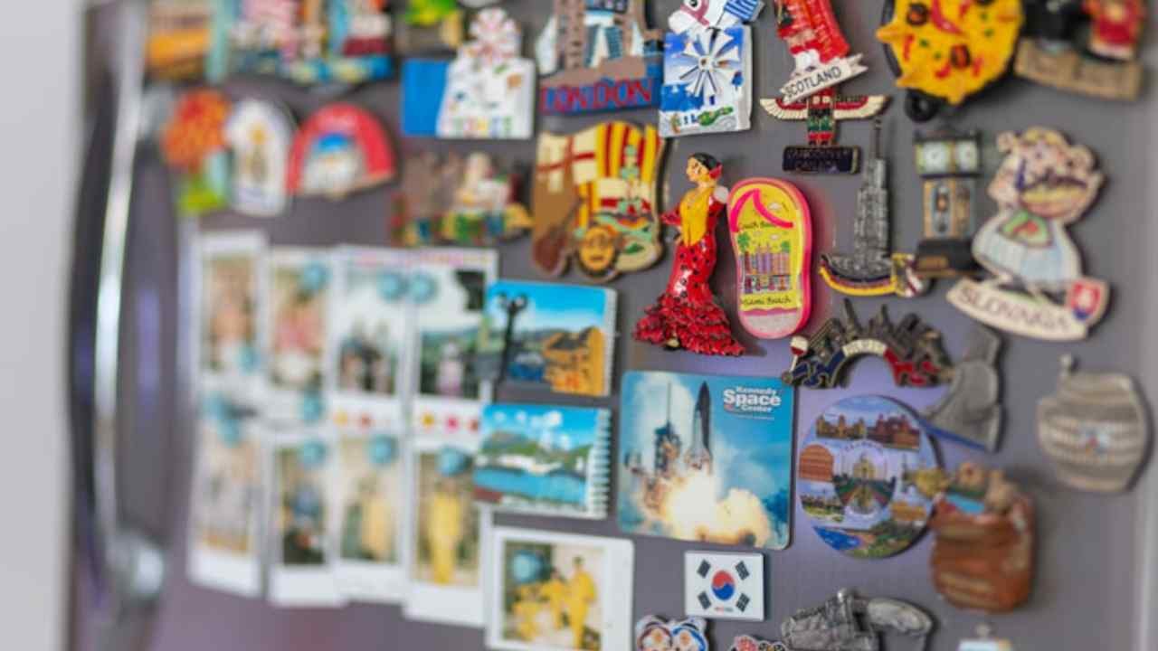 Psikologlara göre buzdolabına magnet asmak meğer bunu anlatıyormuş