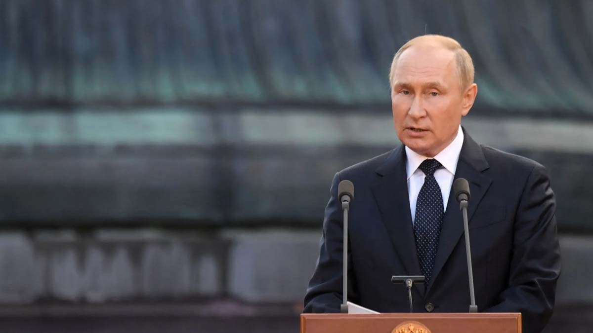 Putin seçim öncesi halka seslendi: Hiç kimse bizi bölemeyecek