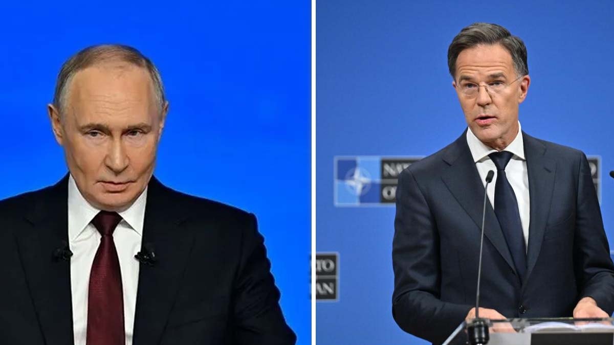NATO Genel Sekreteri’nden Putin’i küplere bindirecek sözler