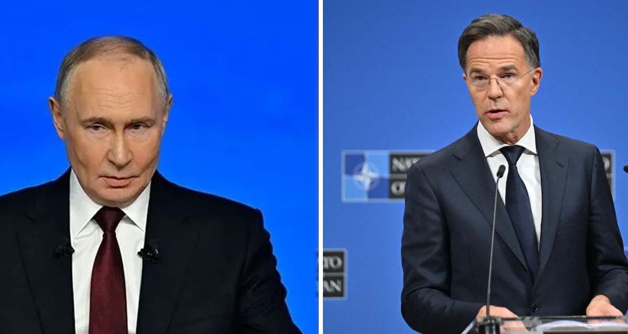 NATO Genel Sekreteri’nden Putin’i küplere bindirecek sözler