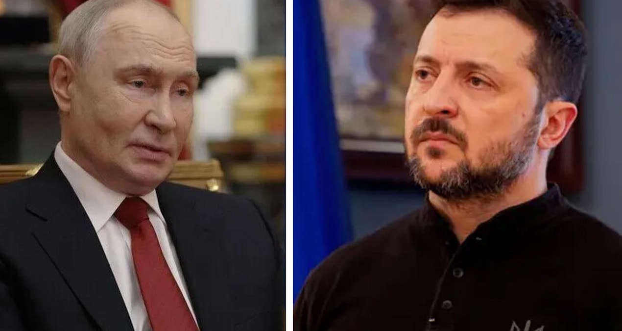Zelenskiy Miami’yi işaret etti, Kremlin adres gösterdi: Putin ile görüşmek istiyor