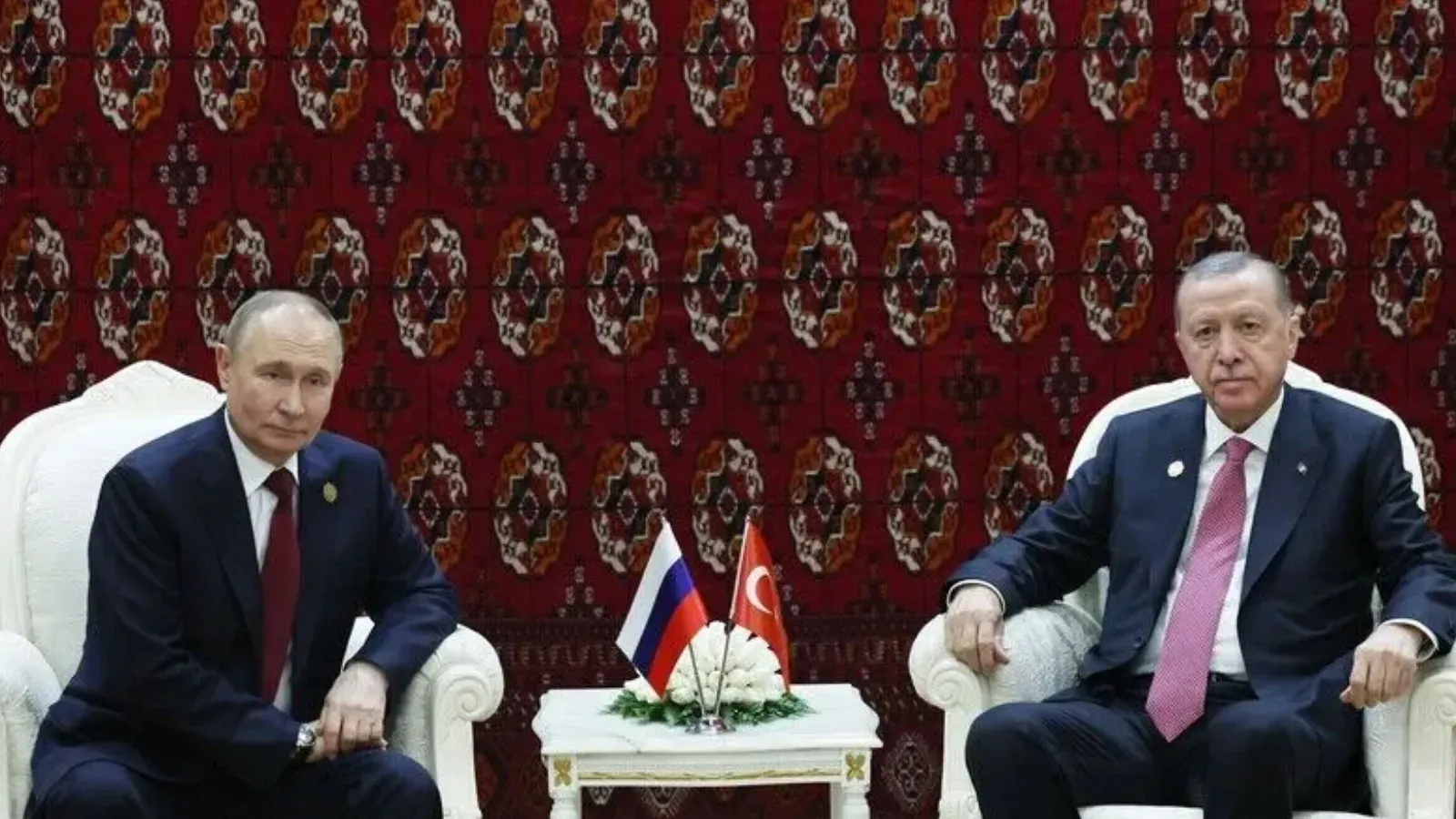 Erdoğan ve Putin sekiz ay sonra bir araya geldi: Akkuyu'nun ardından yeni santraller yolda