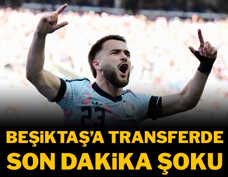Beşiktaş durdu durdu bitime saatler kala...