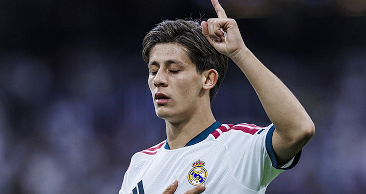 Real Madrid'de Arda Güler isyanı! Bir kişi bile yok mu?