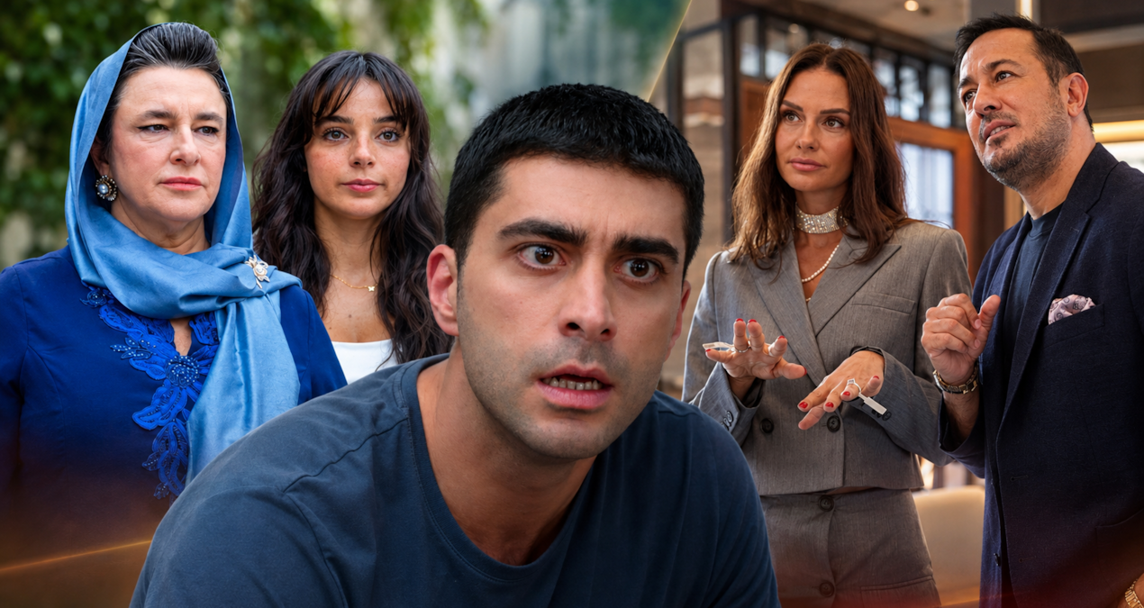 5 dizi birden yarıştı: Reytinglerini artıran yapım zirvenin sahibi oldu
