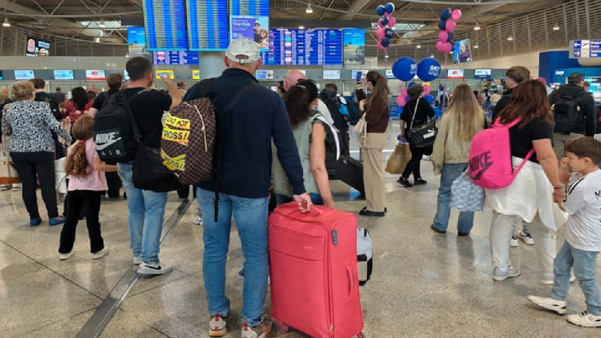 Turistlere Türkiye tatili için 230 bin lira uyarısı yapıldı