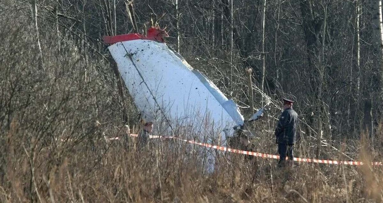 Rusya’da askeri uçak düştü: 6 ölü