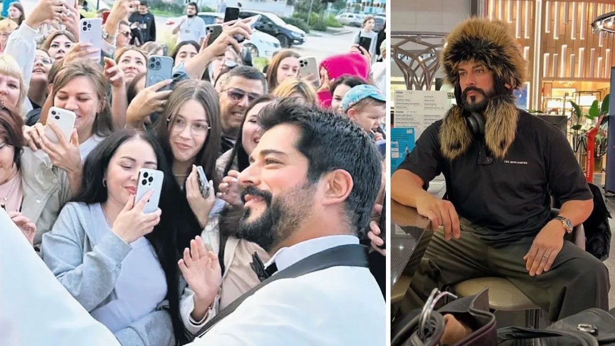 Rusya’da bebek isimleri değişti: Türk oyuncudan ilham aldılar