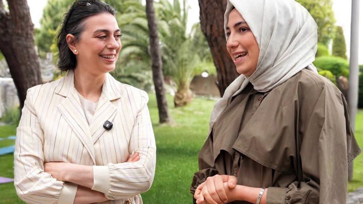 11 gün görmediği annesini tanımadı