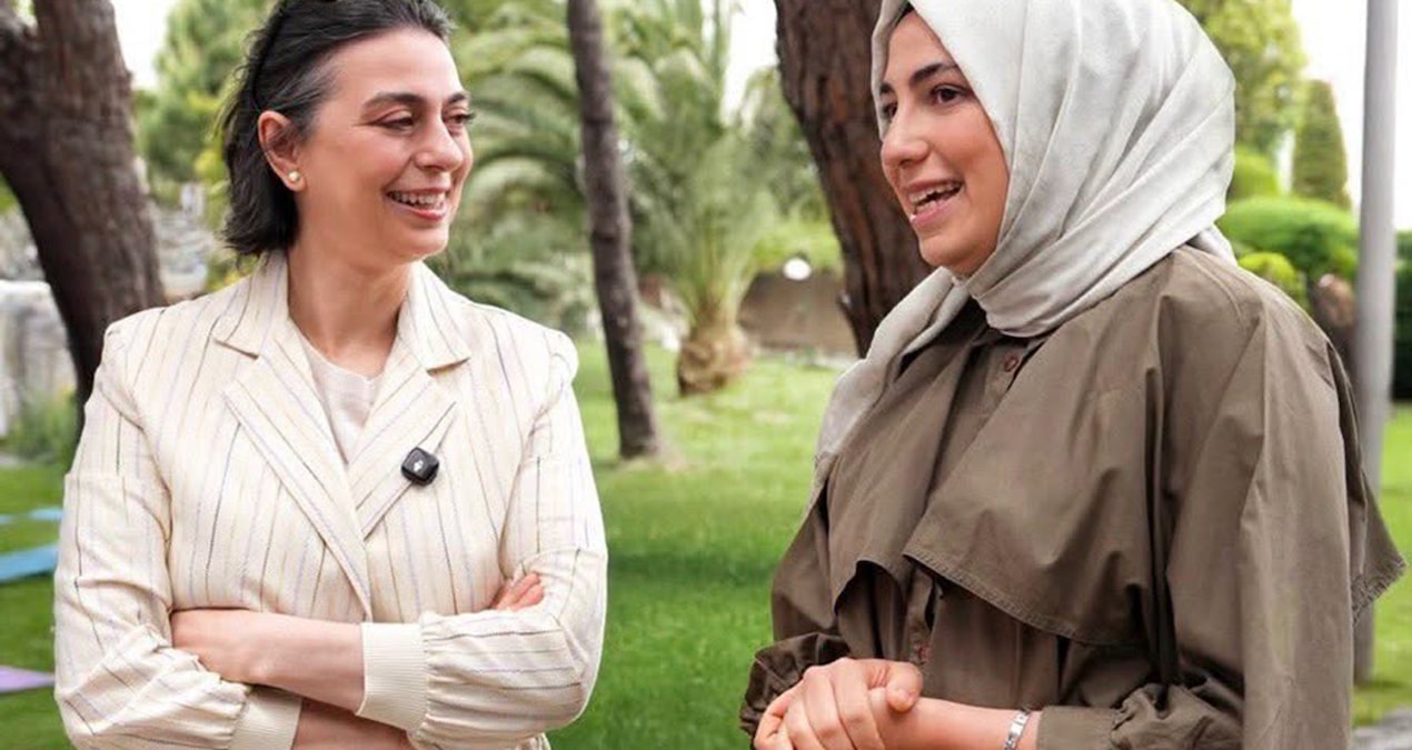 11 gün görmediği annesini tanımadı