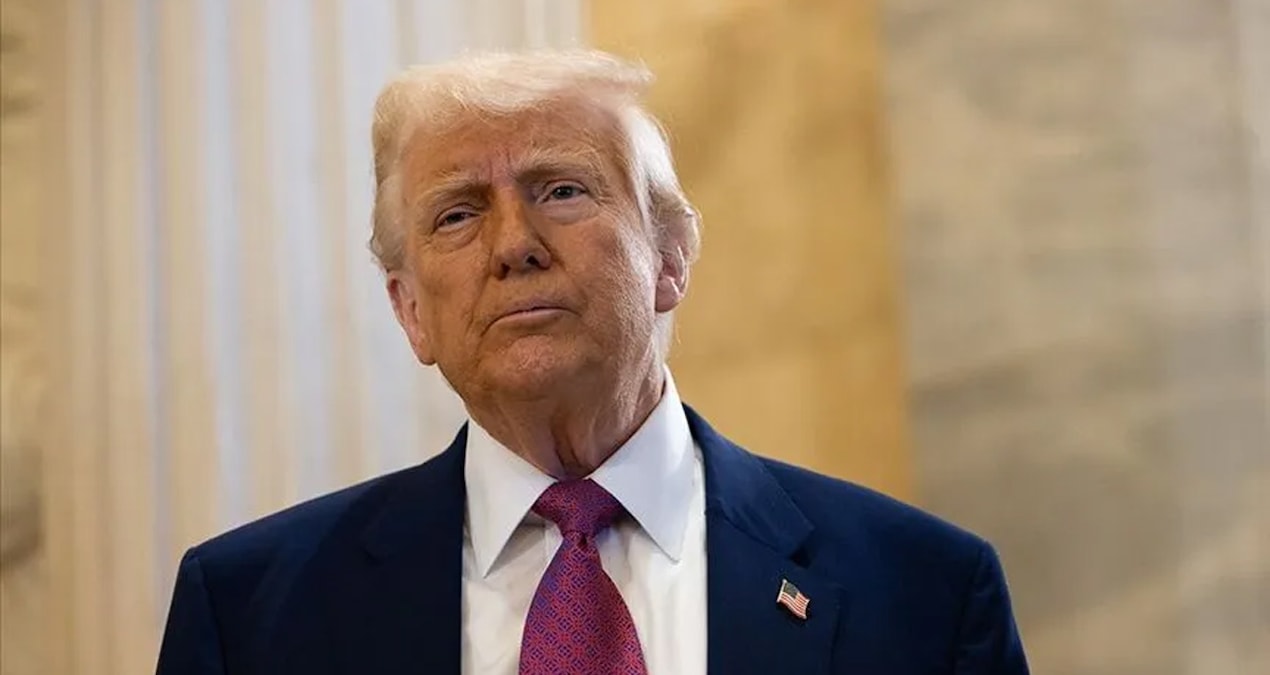 Trump: Çok büyük şeyler olacak