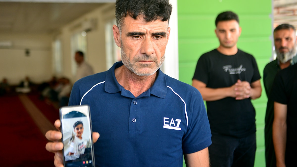 Allah’a emanet yaşıyoruz