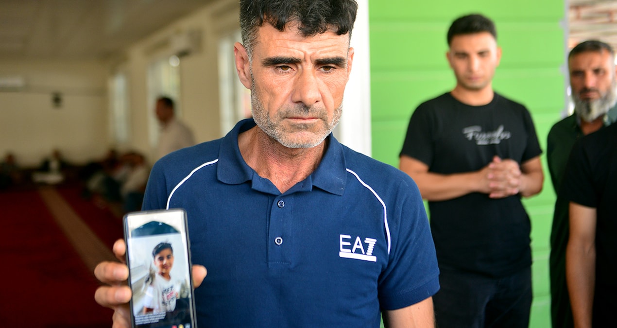 Allah’a emanet yaşıyoruz