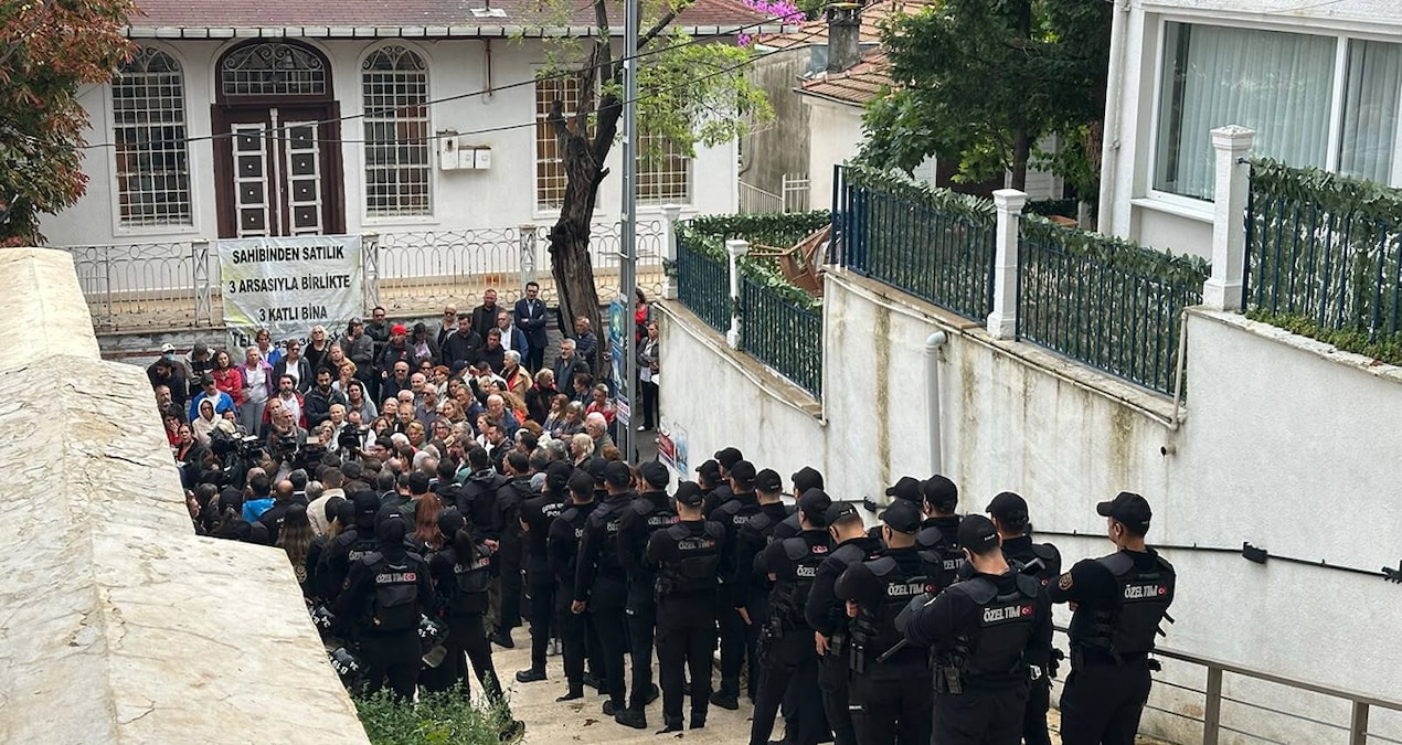 Adalar Belediyesi 17 yıl sonra AKP’de
