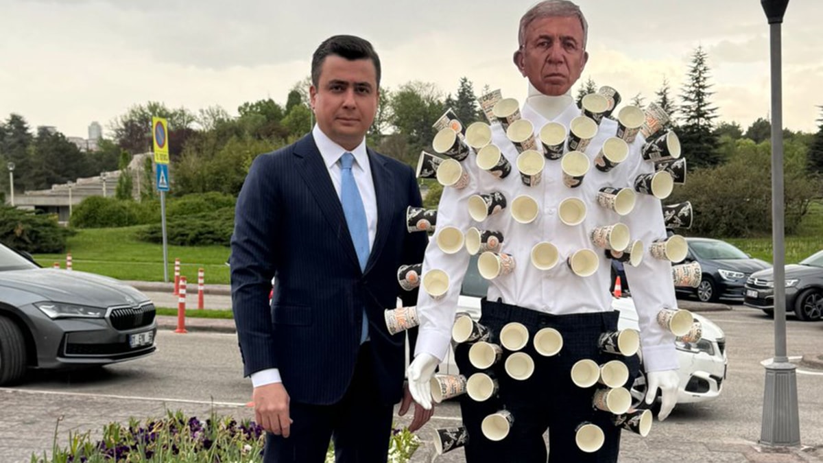 Melih Gökçek soruşturması Mansur Yavaş hazırlığı mı?