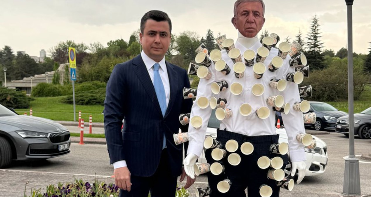 Melih Gökçek soruşturması Mansur Yavaş hazırlığı mı?