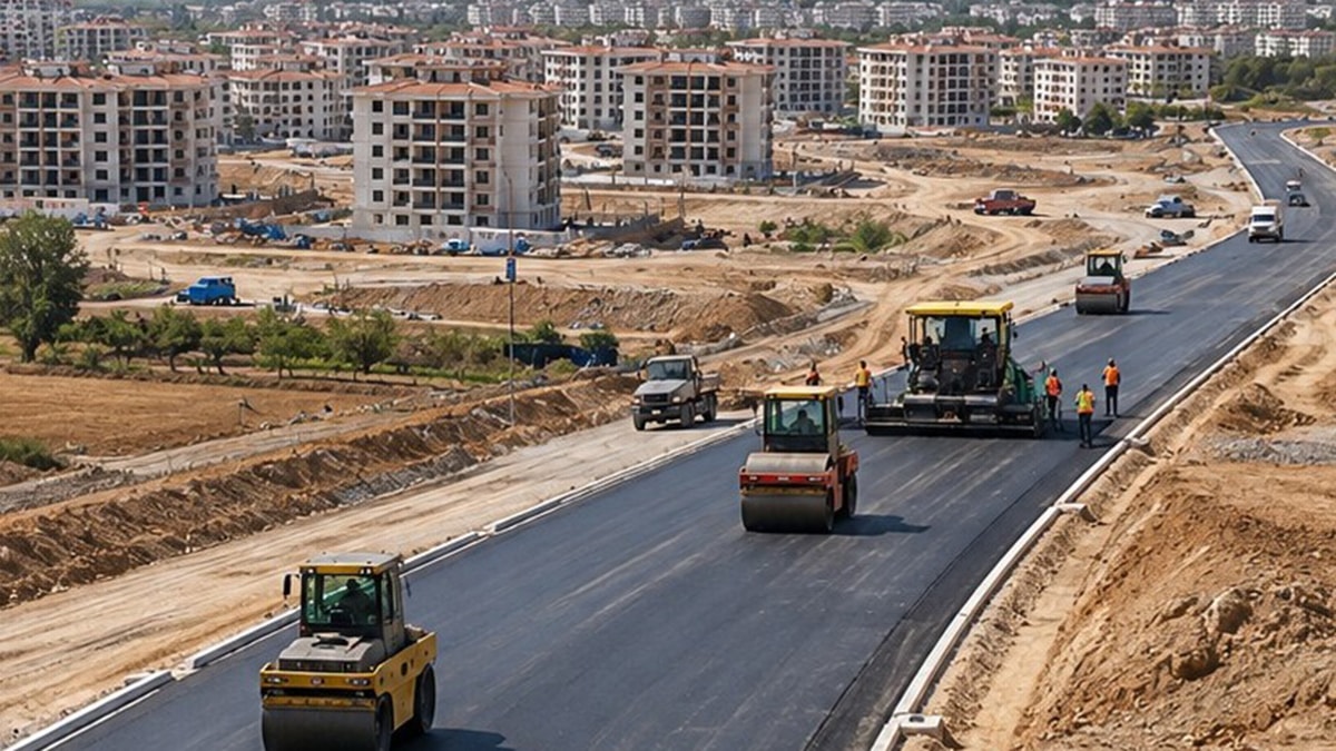 Adana’nın yolları ranttan