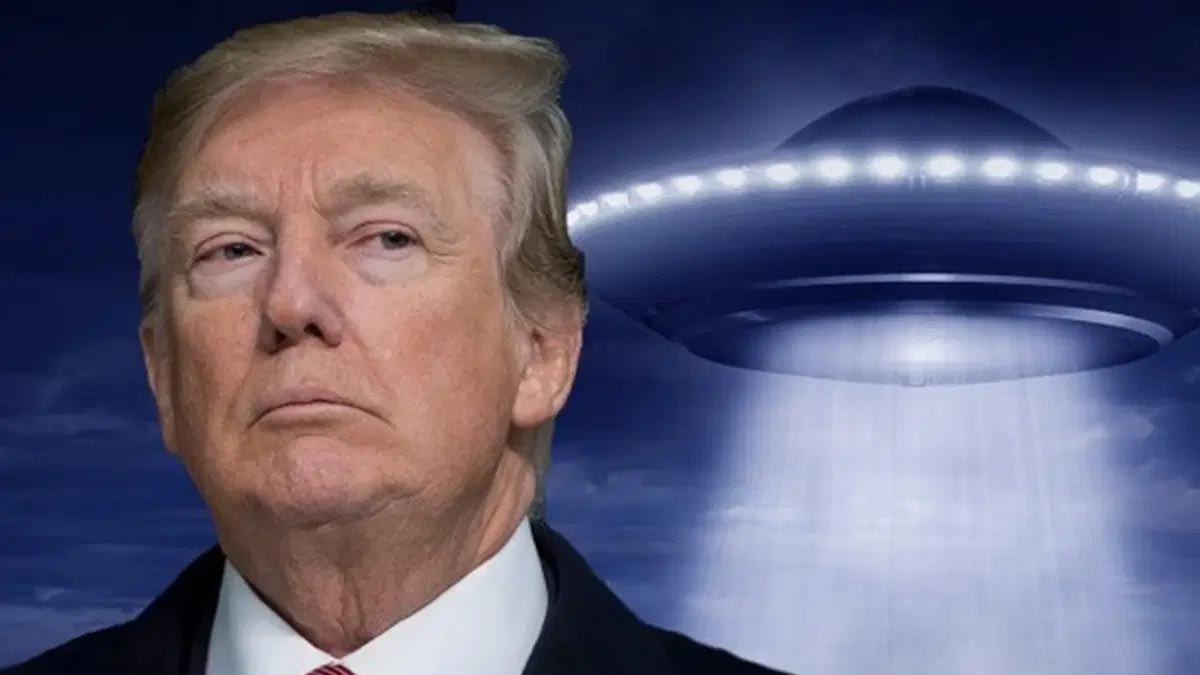 Pentagon, UFO'lar hakkında yeni belgeler paylaştı