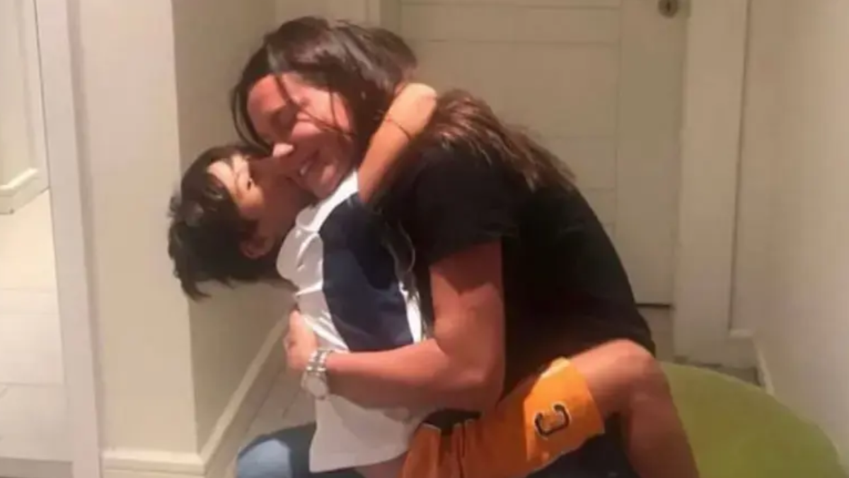 Ünlü modelin yürek yakan evlat özlemi: 6 yıl geçti acısı dinmedi: