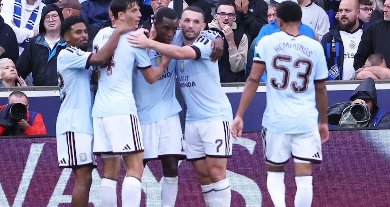 Şampiyonlar Ligi gol yağmuruyla başladı: 6 kez fileler havalandı