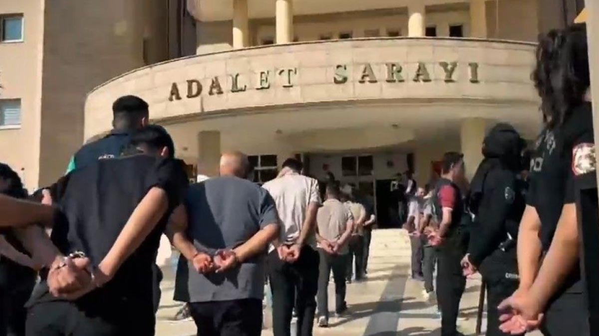 Yasa dışı bahis operasyonunda 27 zanlı tutuklandı