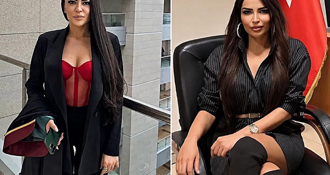 Savcı odasında bu fotoğrafı çektiren avukat gözaltında