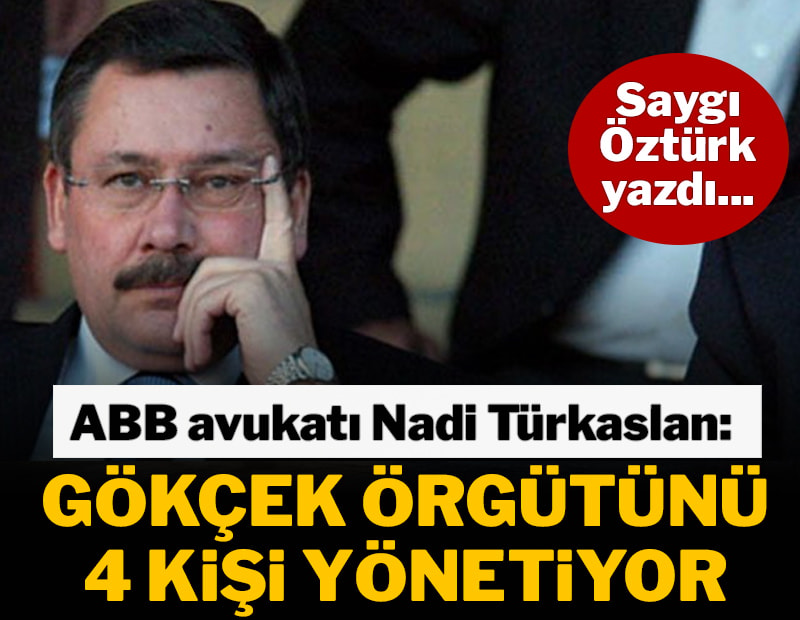 Avukat anlattı: “Suç örgütü tanımlamasını bilerek yaptım”