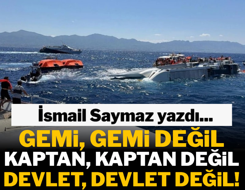 Bu gemi bir kara tabut