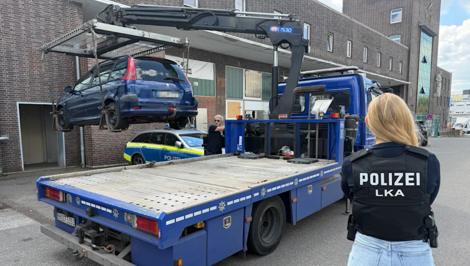 Hamburg'da kanlı gece: Otoparktaki çatışmada 2 Türk öldü