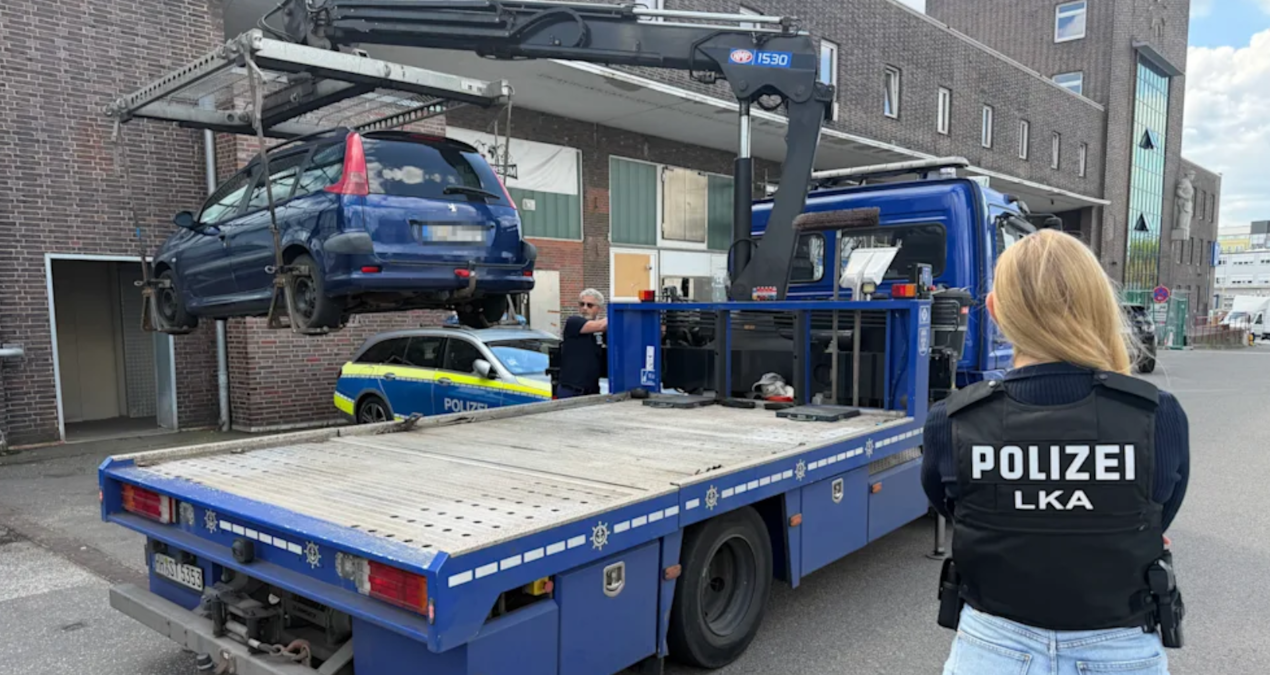 Hamburg'da kanlı gece: Otoparktaki çatışmada 2 Türk öldü