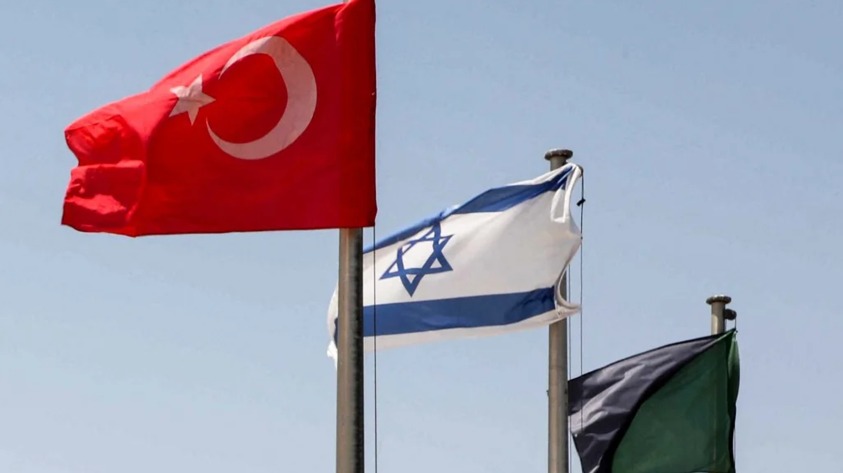 İsrail, kapalı Türkiye konsolosluğuna elçi atadı